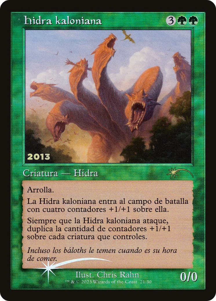 Kalonian Hydra - Image 1