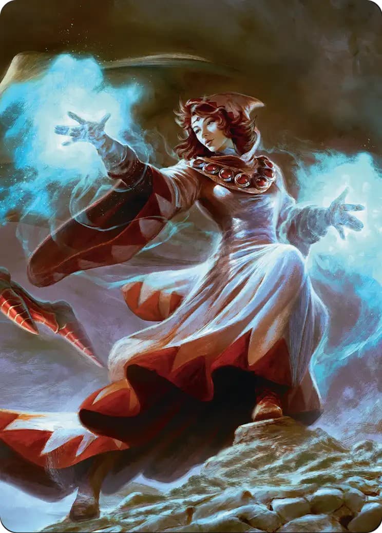 The Destined White Mage // The Destined White Mage - Image 1