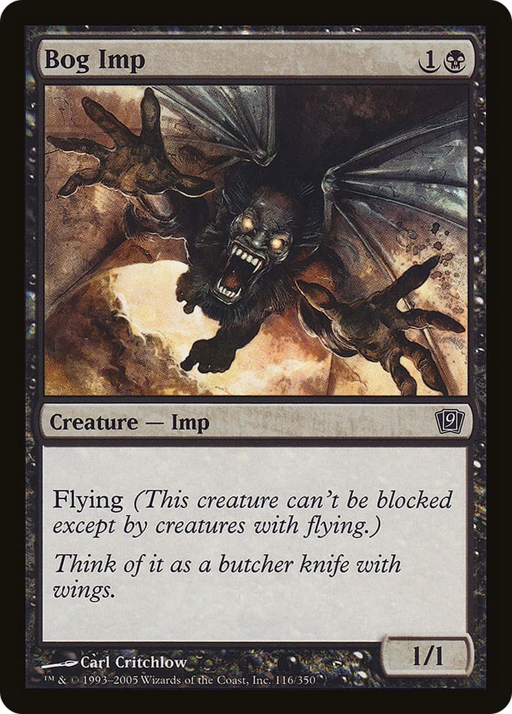 Bog Imp - Image 1