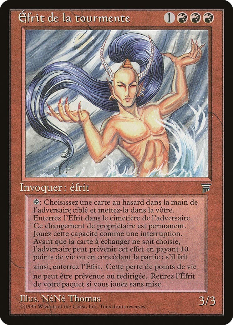 Tempest Efreet - Image 1