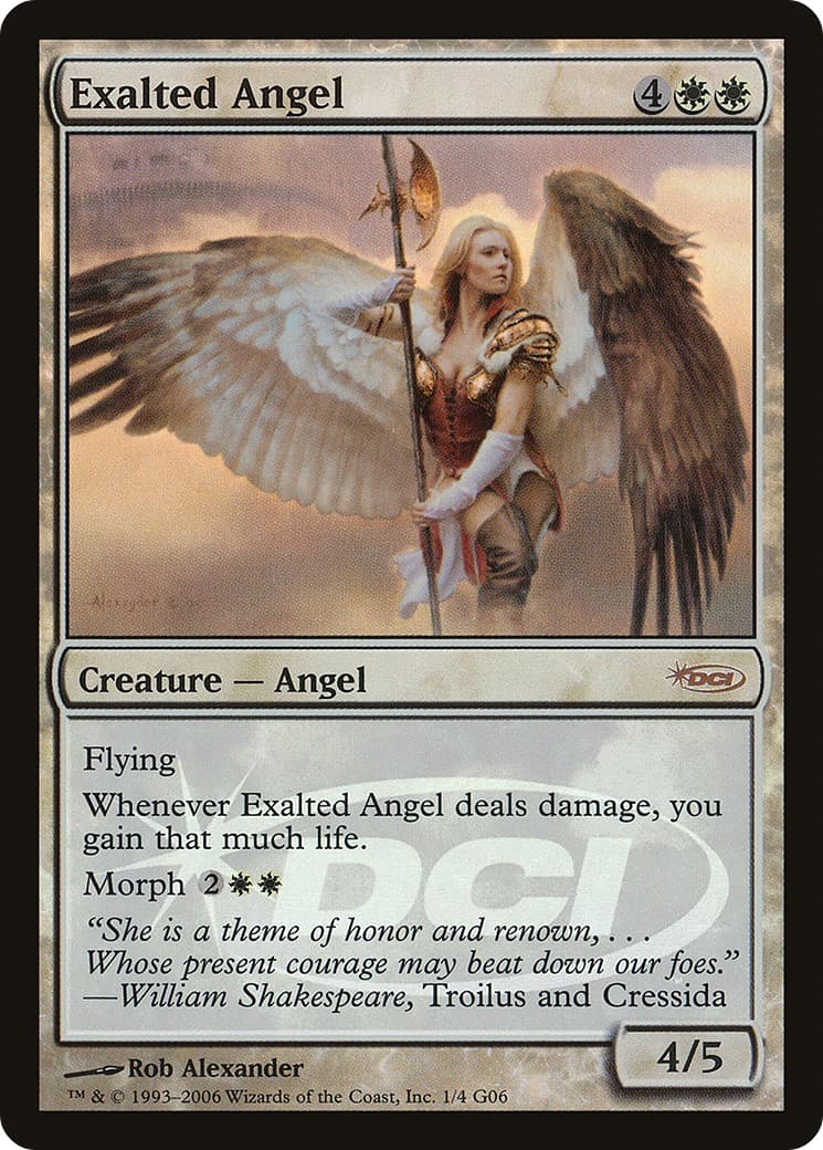 Exalted Angel - Image 1