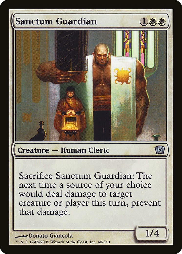 Sanctum Guardian - Image 1