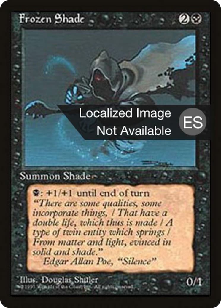 Frozen Shade - Image 1