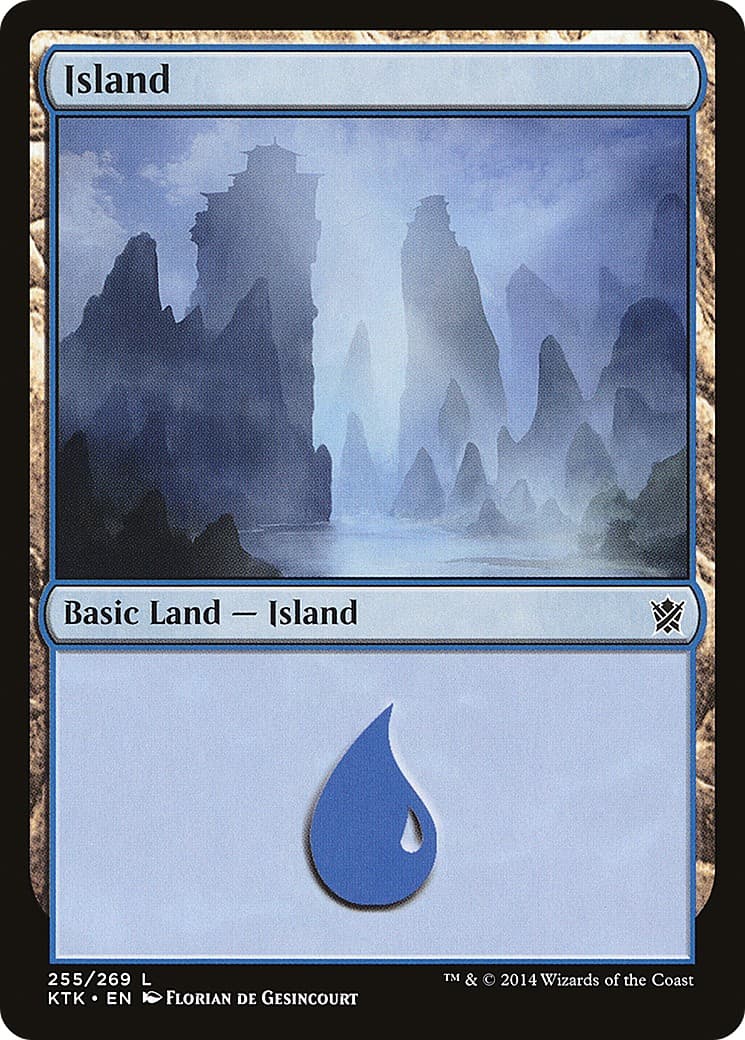 Island - Image 1