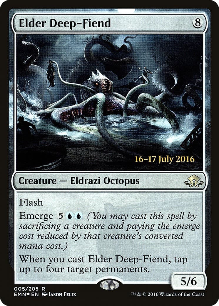 Elder Deep-Fiend - Image 1
