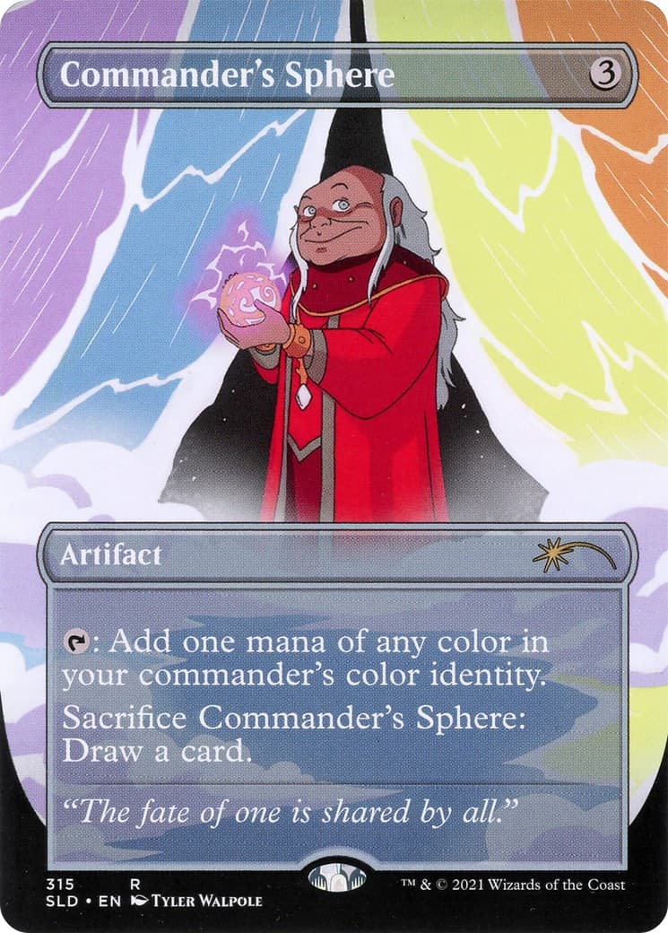 Commander's Sphere - Image 1