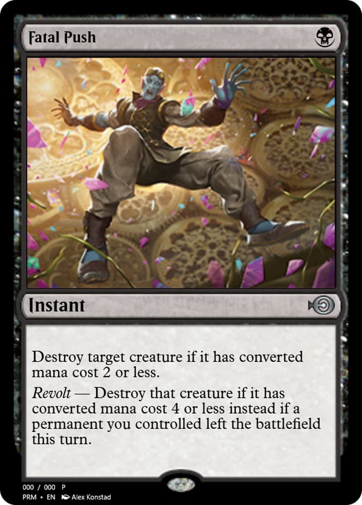 Fatal Push - Image 1