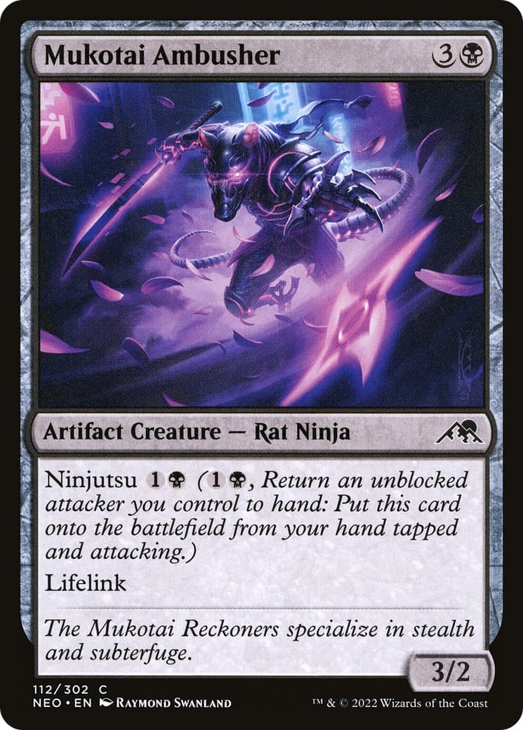 Mukotai Ambusher - Image 1