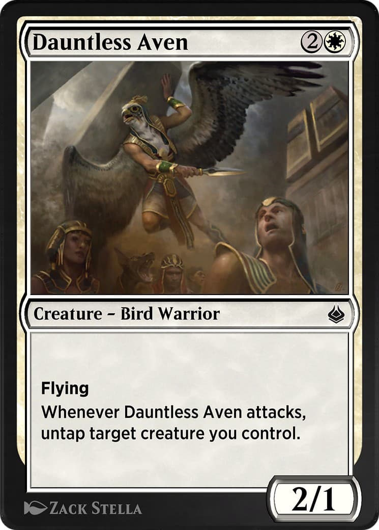 Dauntless Aven - Image 1