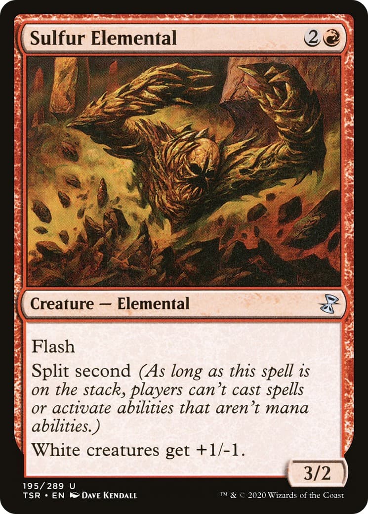 Sulfur Elemental - Image 1