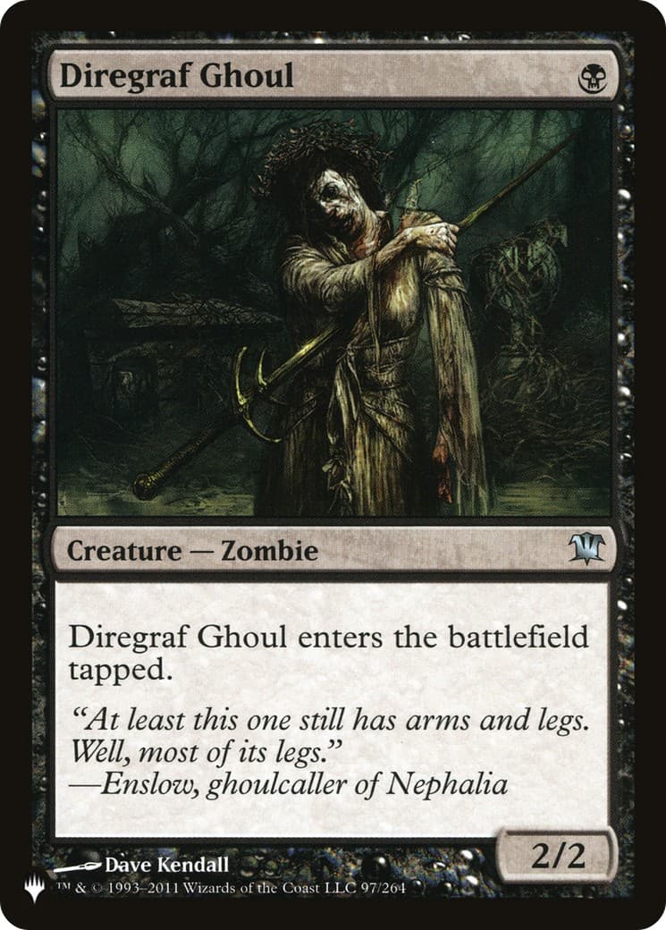 Diregraf Ghoul - Image 1
