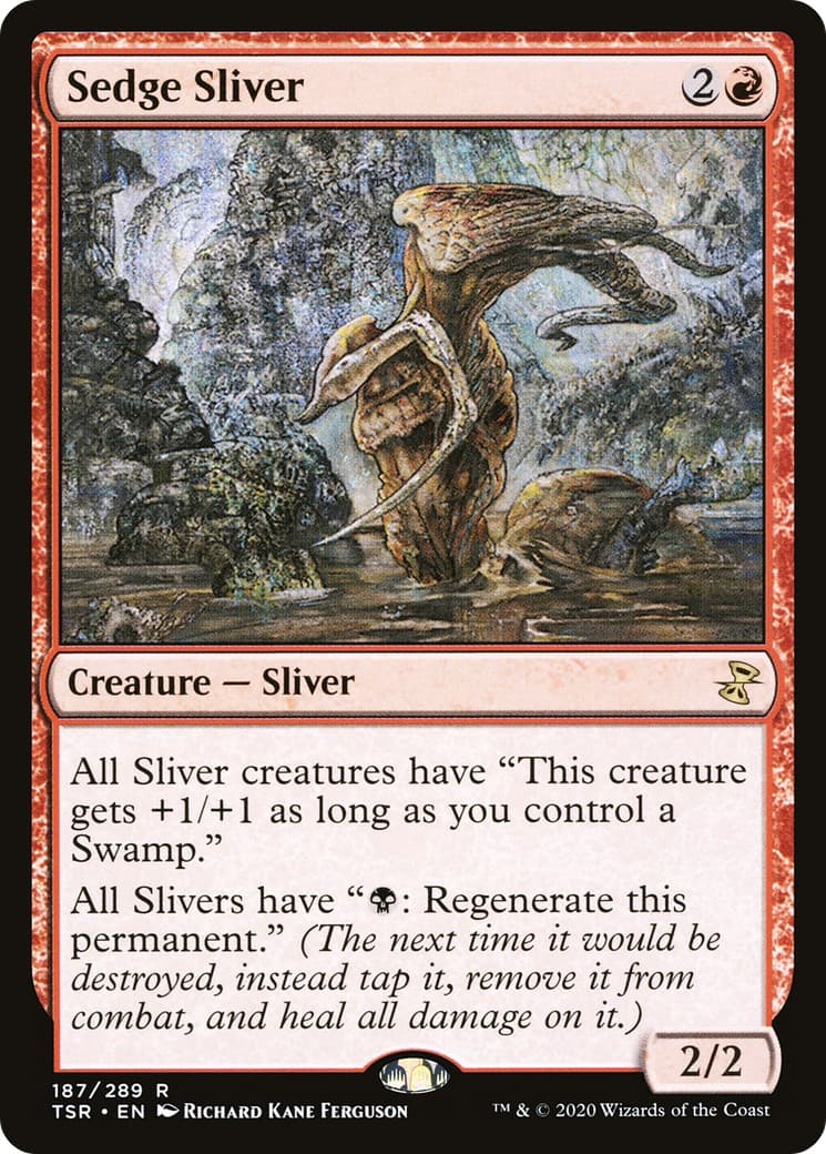 Sedge Sliver - Image 1