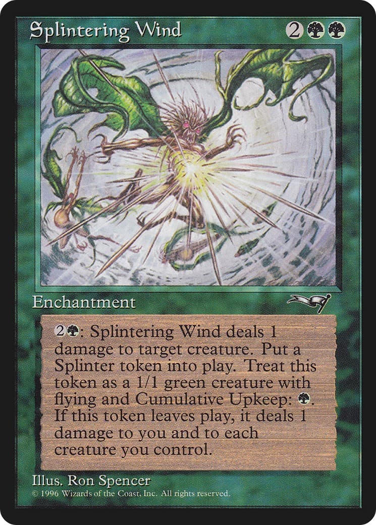 Splintering Wind - Image 1