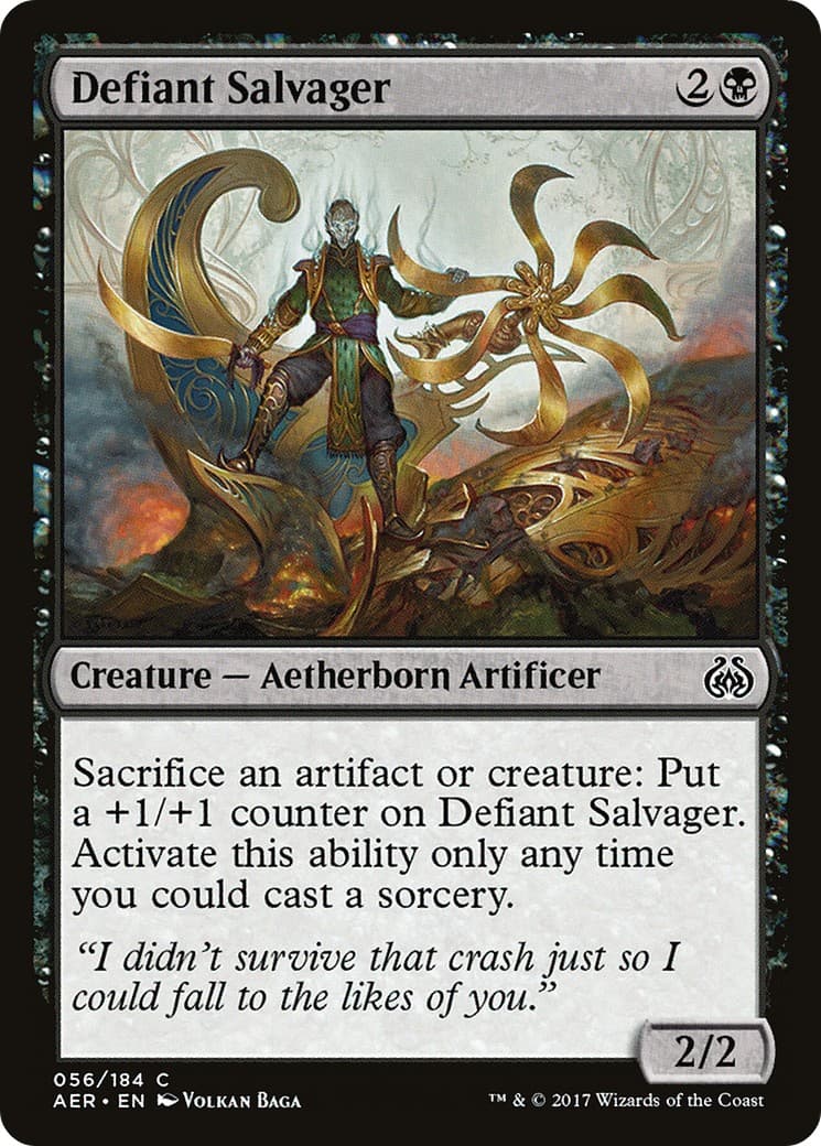 Defiant Salvager - Image 1