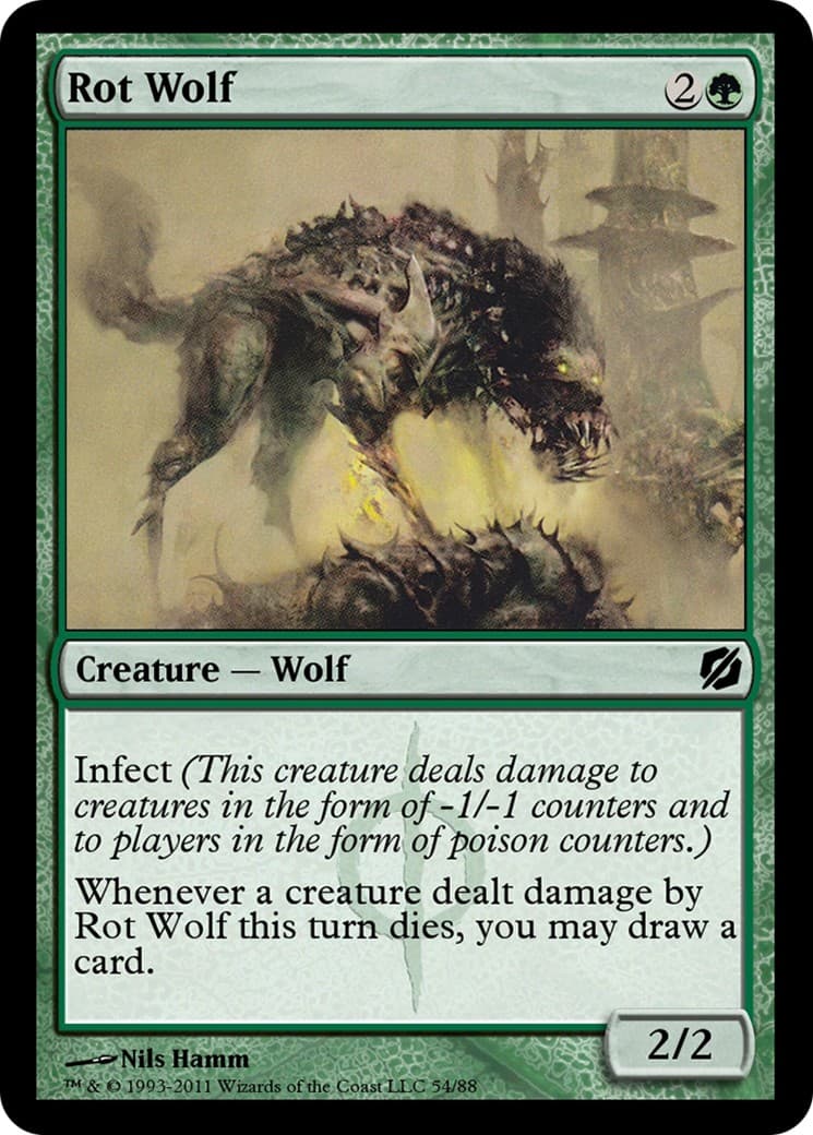 Rot Wolf - Image 1