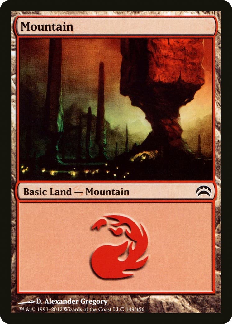 Mountain - Image 1