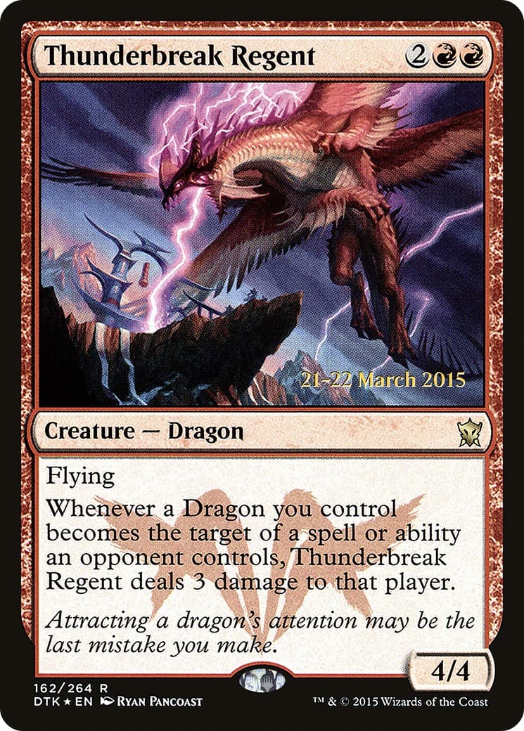 Thunderbreak Regent - Image 1