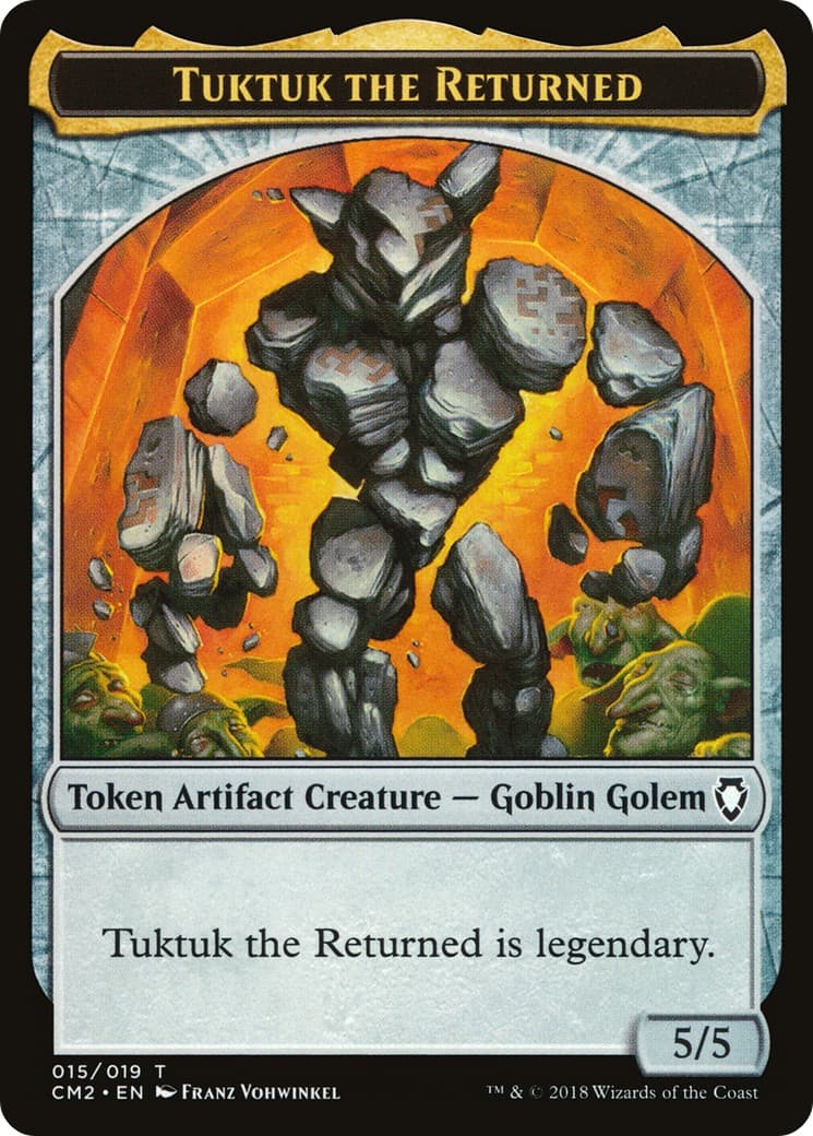 Tuktuk the Returned - Image 1
