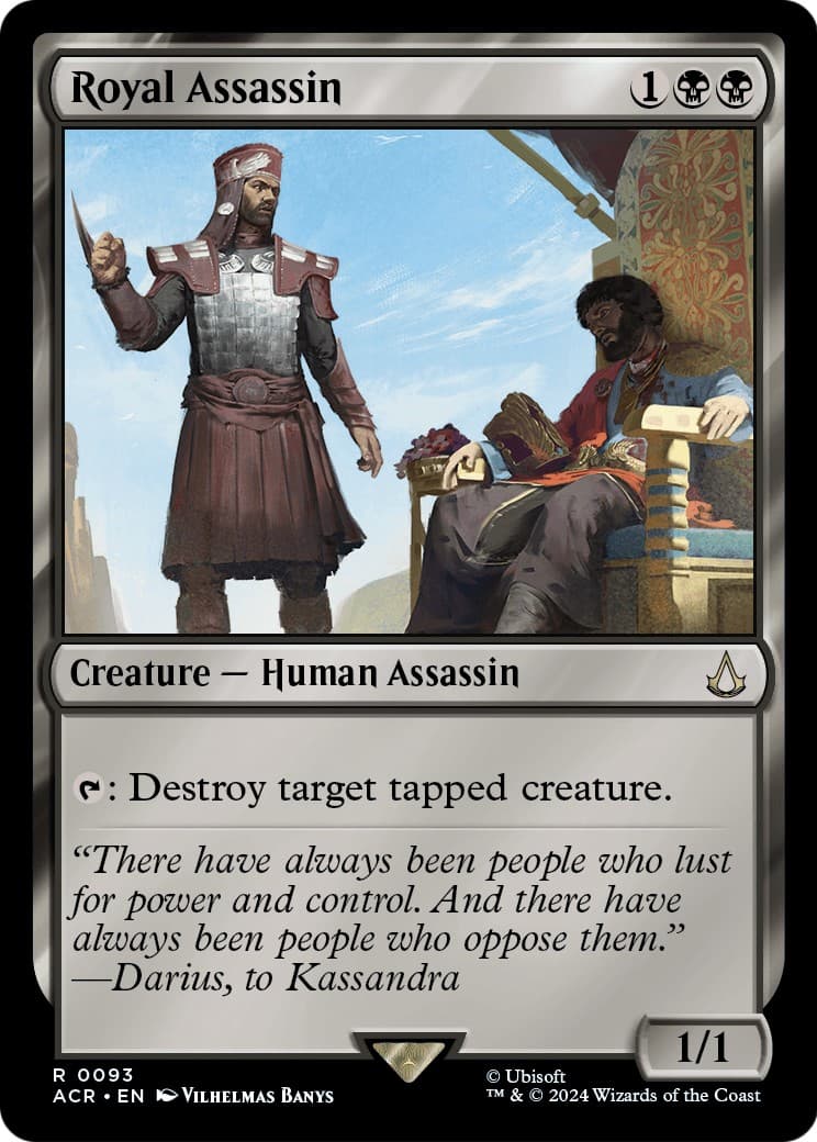 Royal Assassin - Image 1