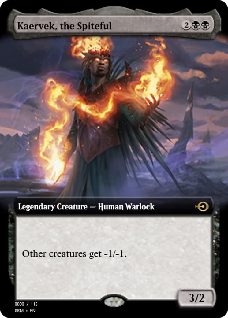 Kaervek, the Spiteful - Image 1