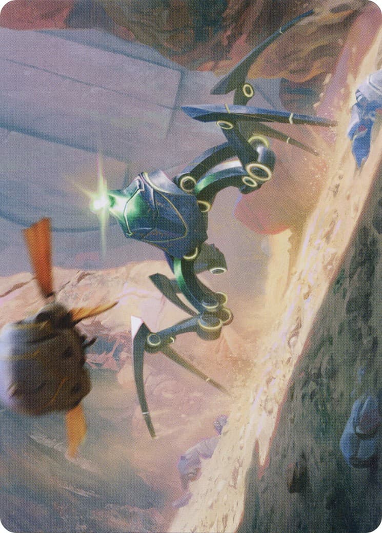 Thran Spider // Thran Spider - Image 1