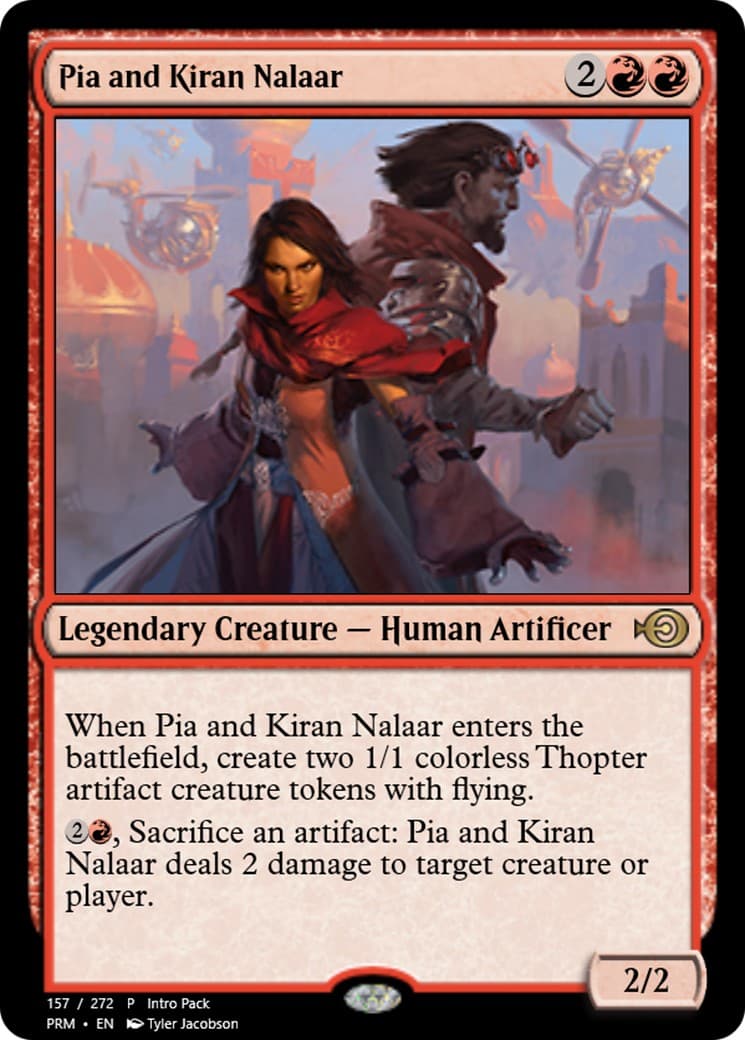 Pia and Kiran Nalaar - Image 1
