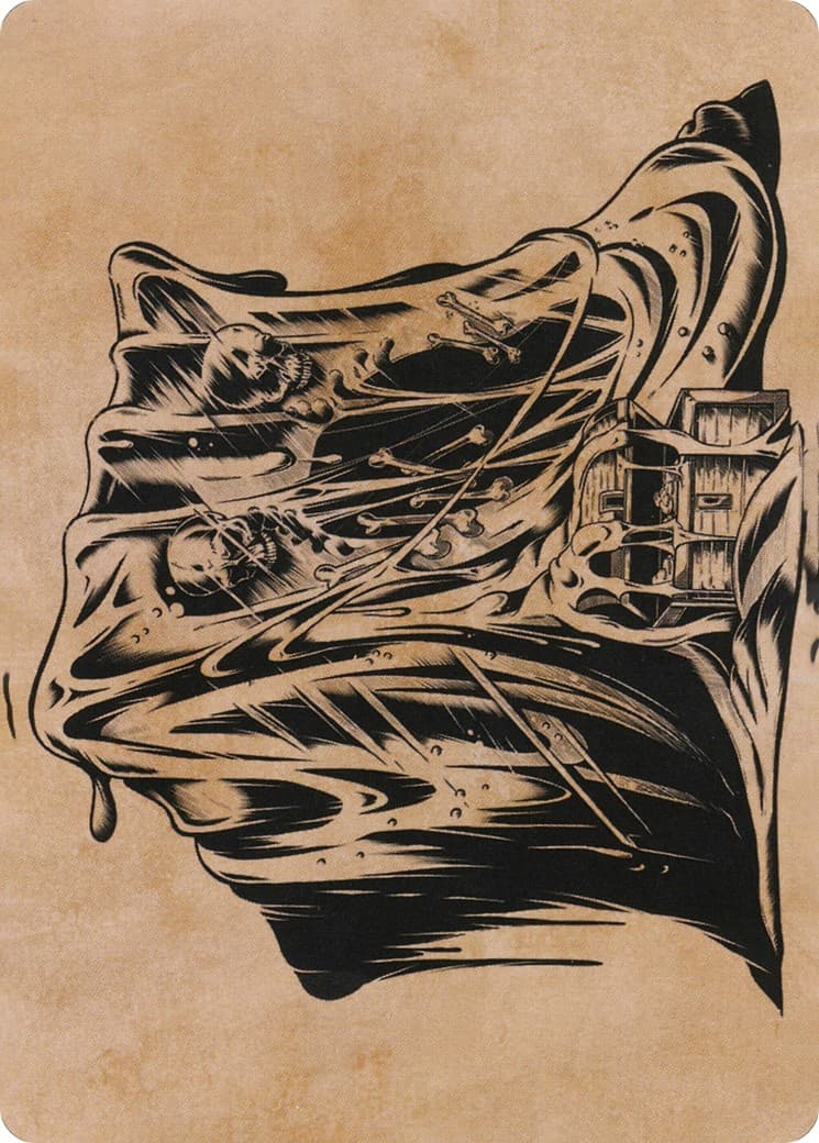 Gelatinous Cube // Gelatinous Cube - Image 1