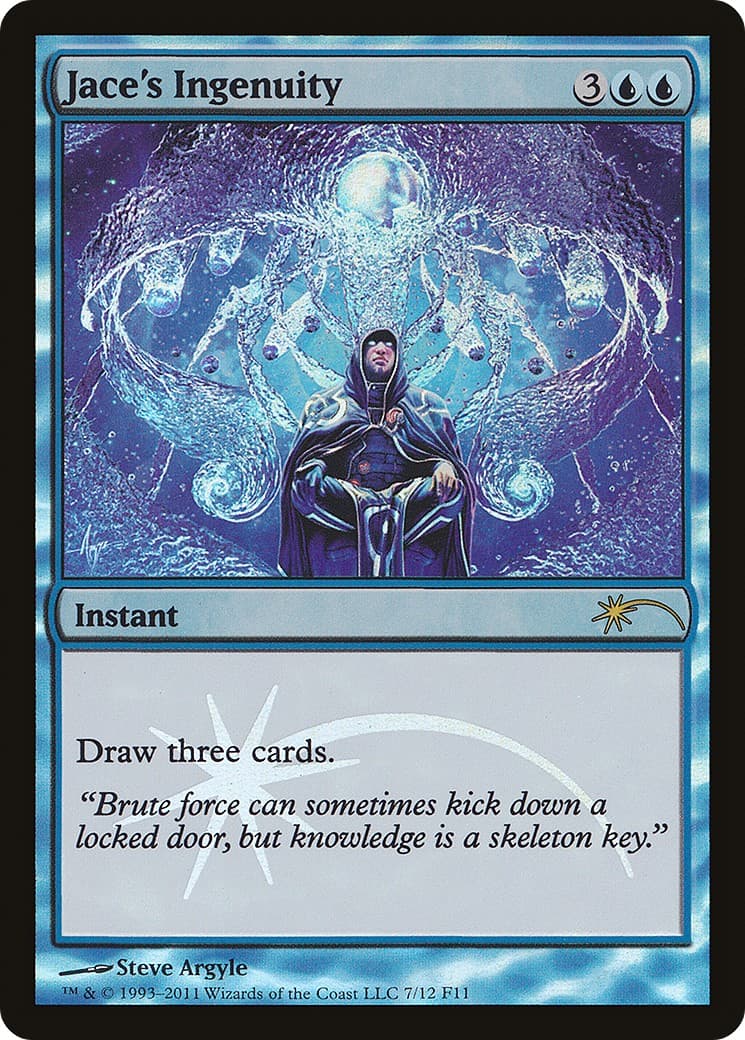 Jace's Ingenuity - Image 1