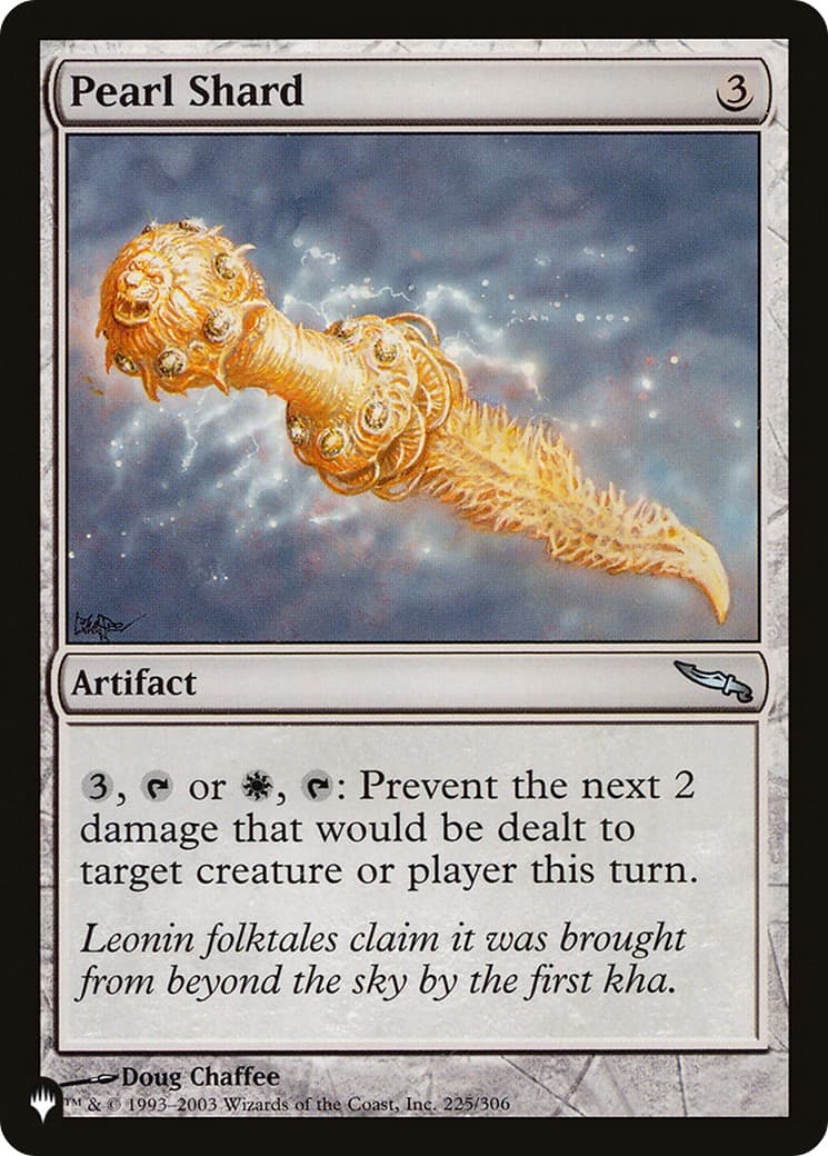 Pearl Shard - Image 1