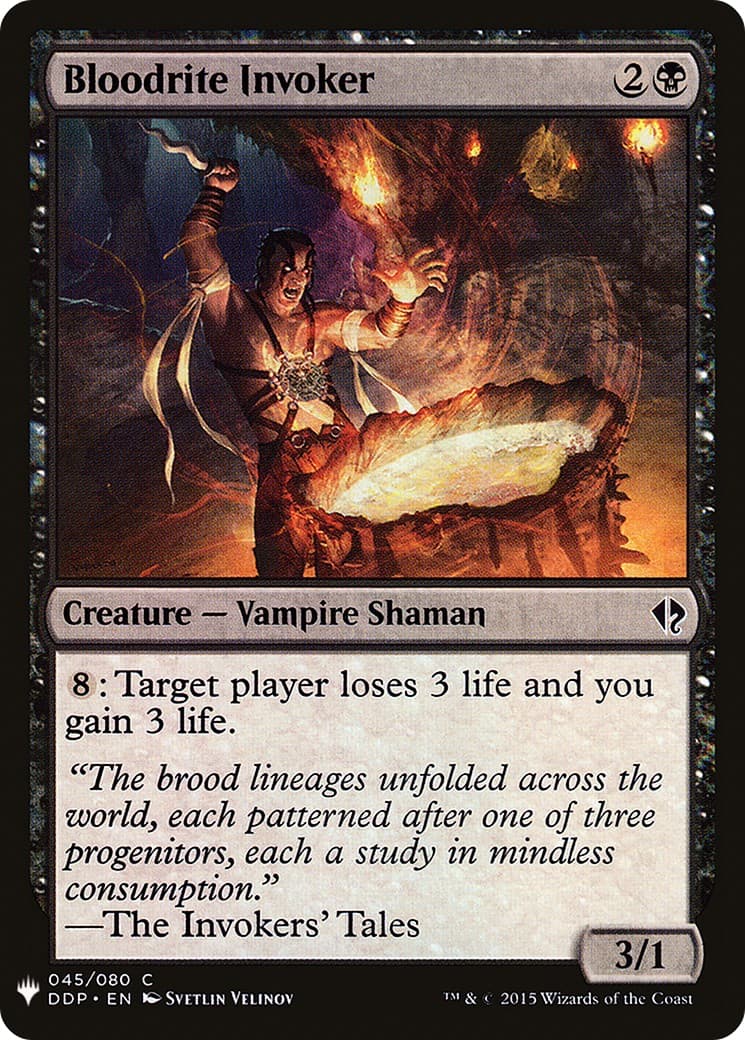 Bloodrite Invoker - Image 1