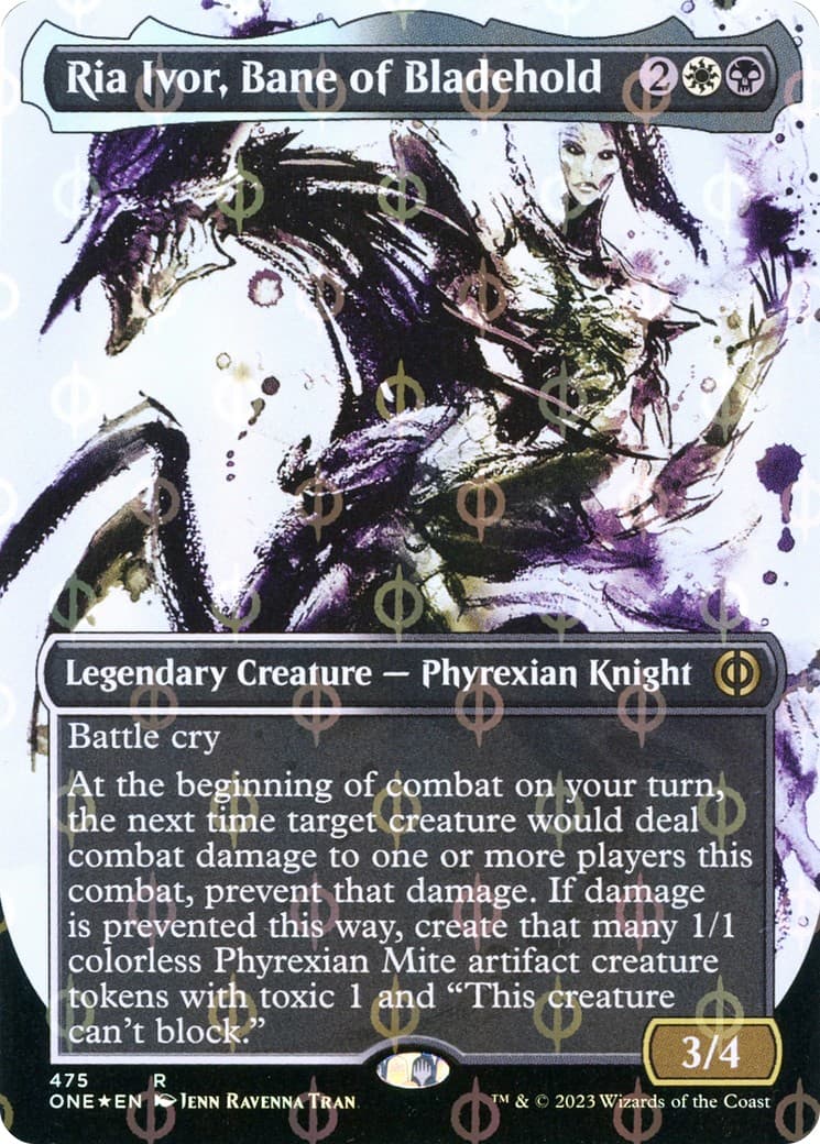 Ria Ivor, Bane of Bladehold - Image 1