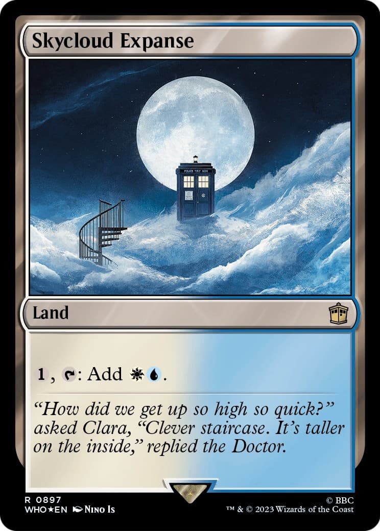 Skycloud Expanse - Image 1