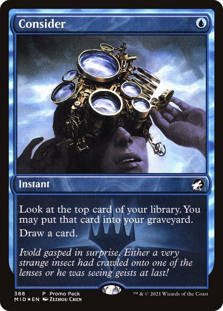 Consider - Image 1
