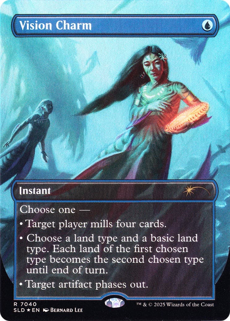 Vision Charm - Image 1