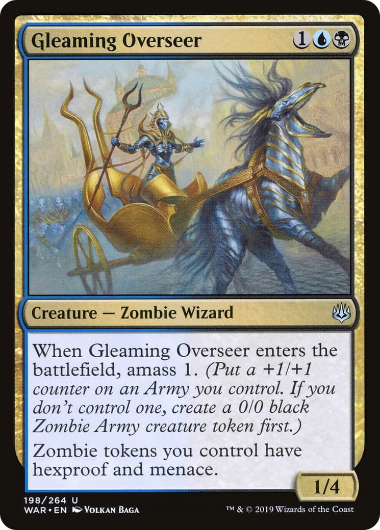 Gleaming Overseer - Image 1