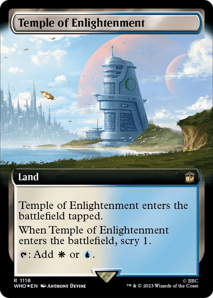 Temple of Enlightenment - Image 1