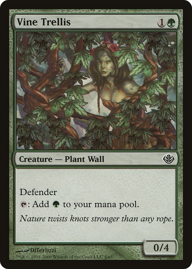 Vine Trellis - Image 1