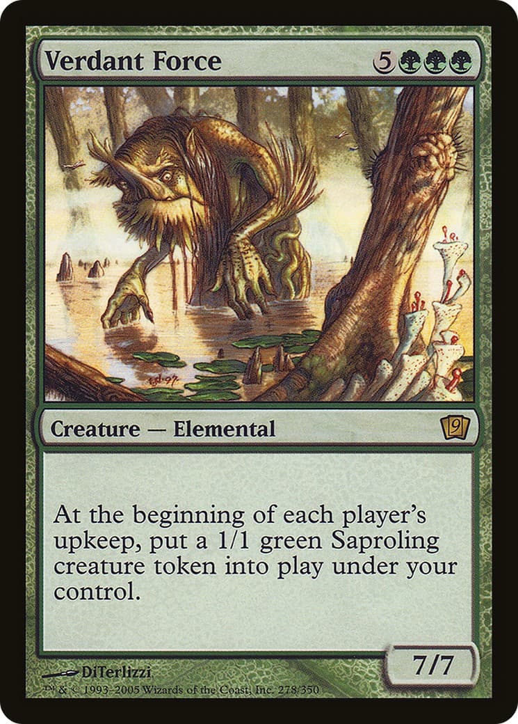 Verdant Force - Image 1