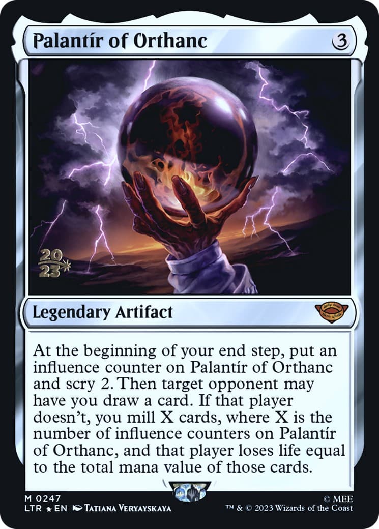 Palantír of Orthanc - Image 1