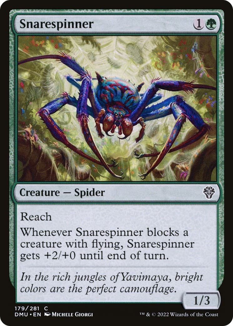 Snarespinner - Image 1