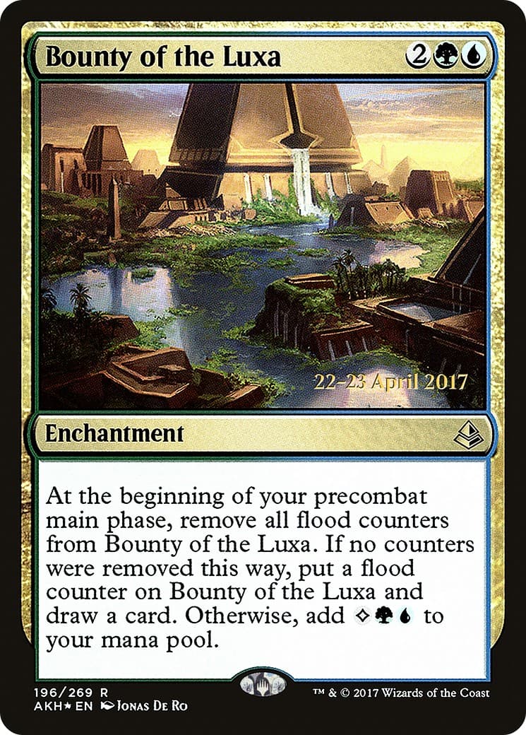 Bounty of the Luxa - Image 1