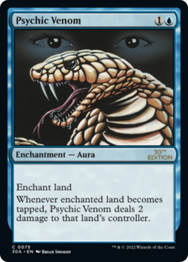 Psychic Venom - Image 1