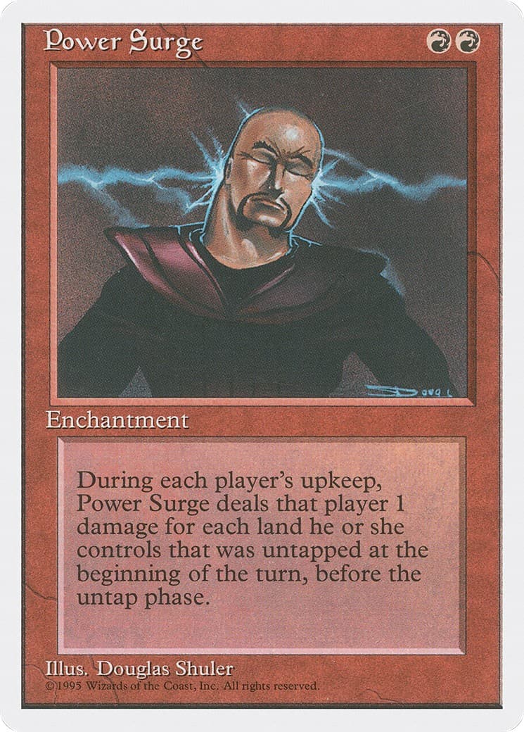 Power Surge - Image 1