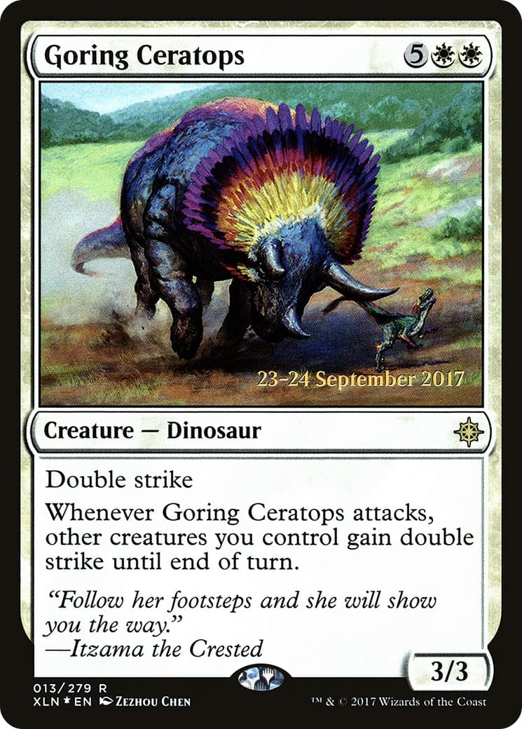 Goring Ceratops - Image 1