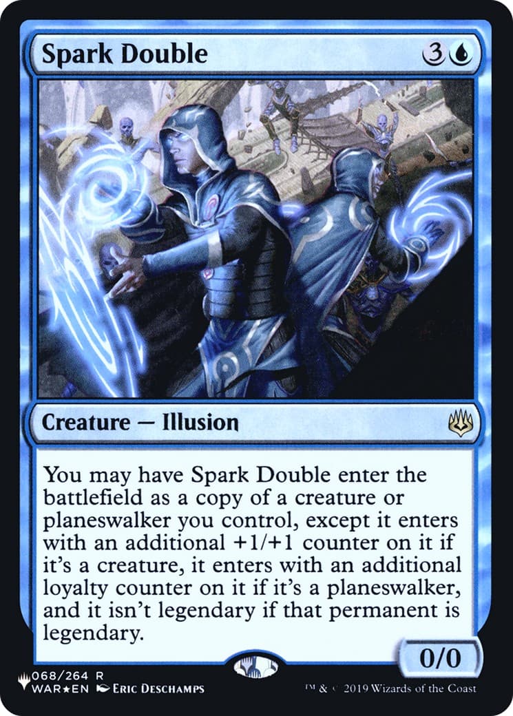 Spark Double - Image 1