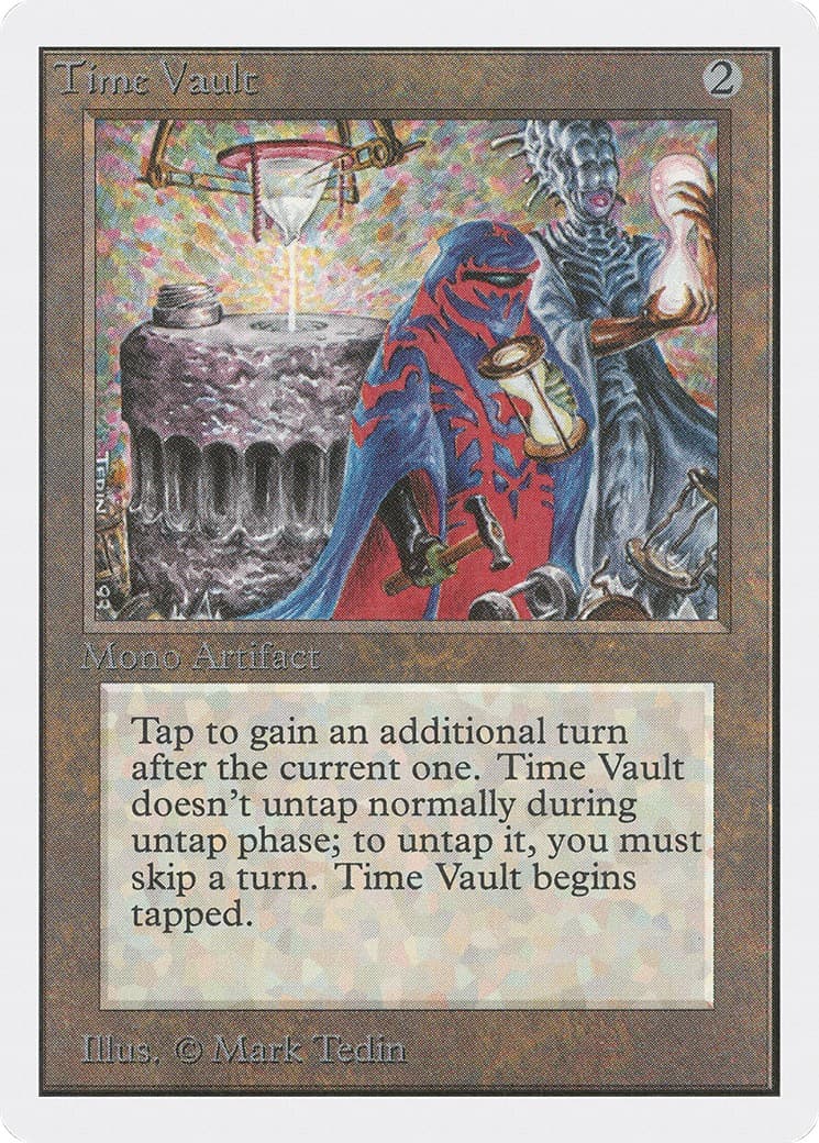 Time Vault - Image 1