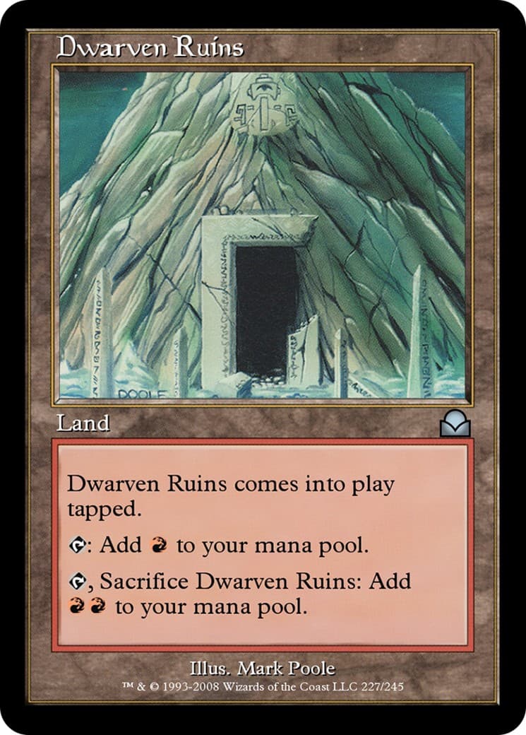 Dwarven Ruins - Image 1