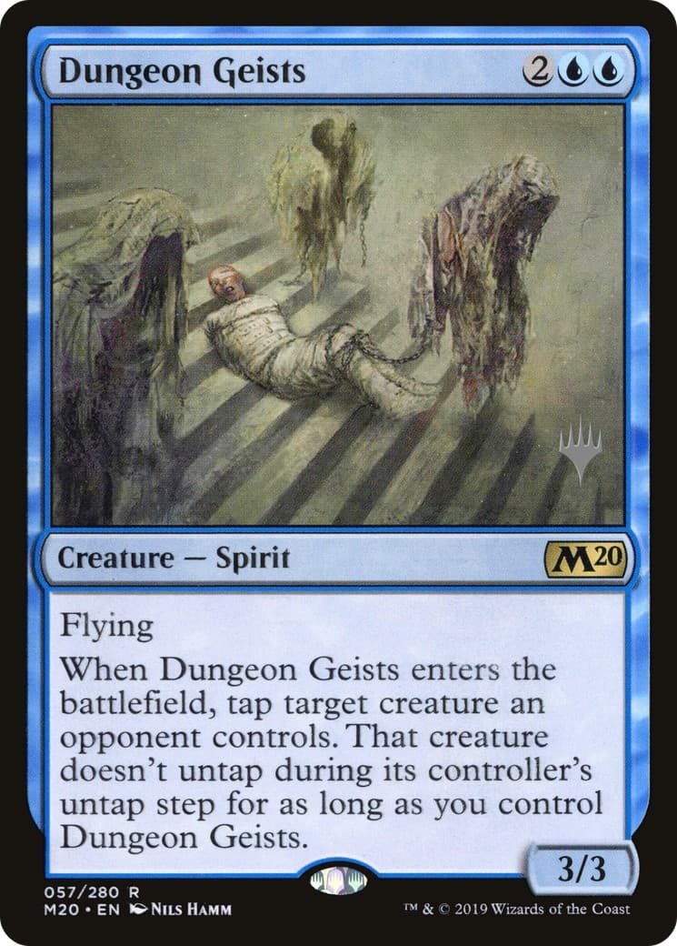 Dungeon Geists - Image 1