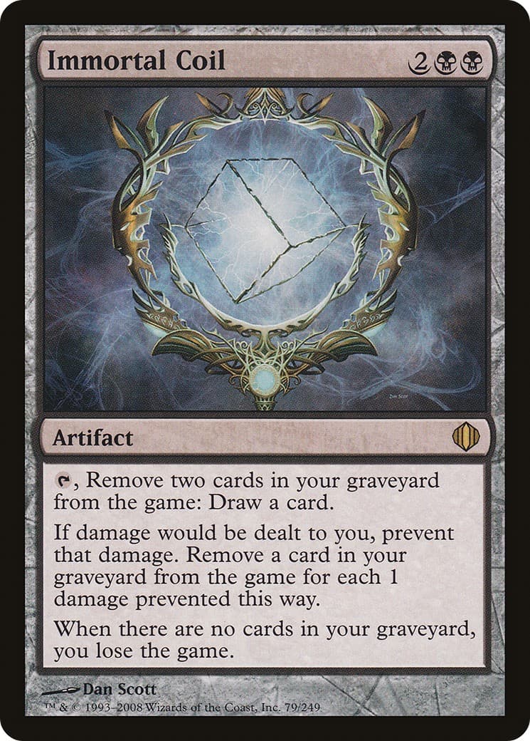 Immortal Coil - Image 1
