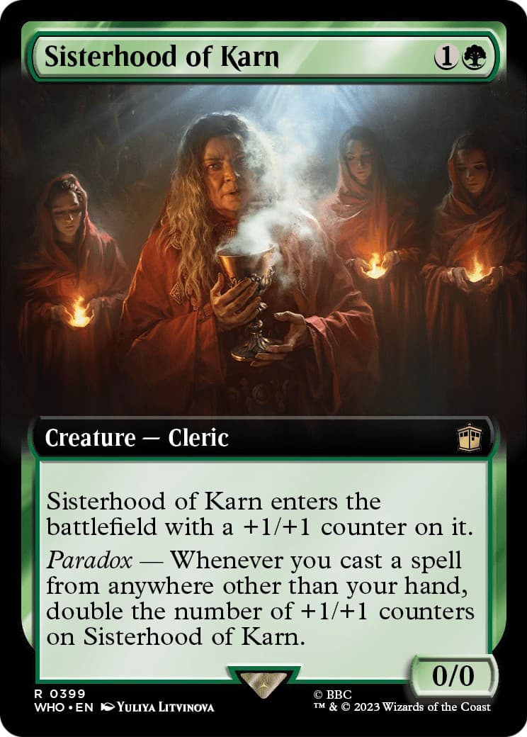 Sisterhood of Karn - Image 1